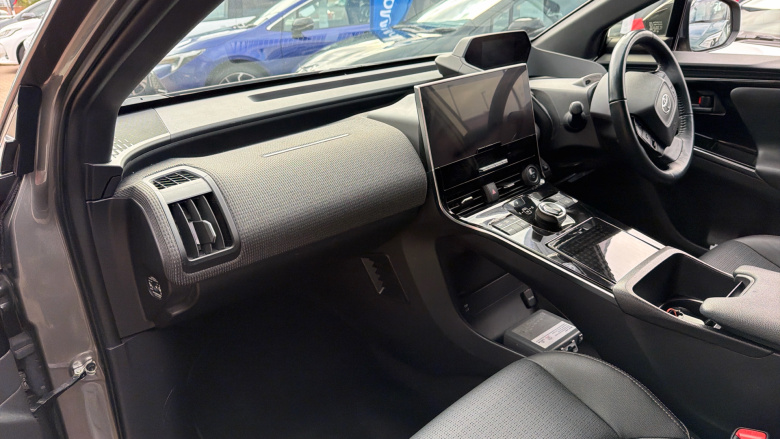 Toyota bZ4X 150kW Vision 71.4kWh 5dr Auto Electric Hatchback